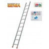 Scala 2,5 Metri Alluminio