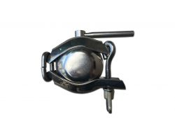 Valvola a Sfera Inox 1" 1/2 Garolla 40