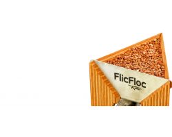 Fioccatrice Manuale Flic Flic Komo Cereali Fiocchi