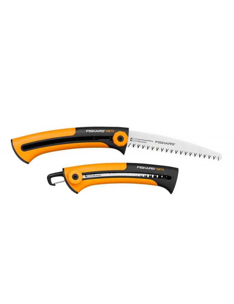 Seghetto Fiskars Giardino Xtract S SW73 Estraibile