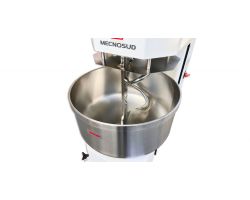 Impastatrice Mecnosud SP 80 a Spirale Automatica