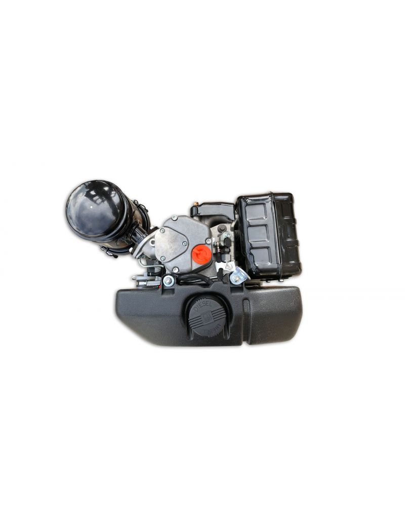 Motore Lombardini 15LD350 Diesel Conico KD15-350 KOHLER