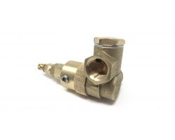 Valvola Pilota Automatica Per Motocompressore Misura 1/2"