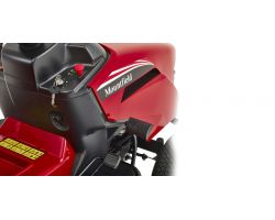 Trattorino Raserba Mountfield 1538H - SD Idrostatico Scarico Laterale