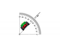 Trincia Cingolata Telecomandata Agria 9500-80 Premium Benzina