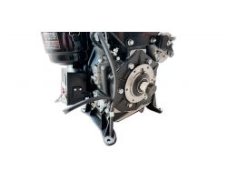 Motore Diesel Adattabile 4 LD 820 Conico 17 Cavalli