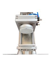 Tappatrice Semiautomatica per Barattoli Twist Off Pneumatica