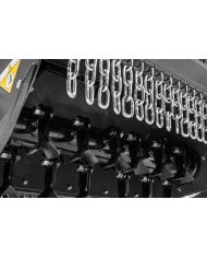 Triciasarmenti professionale WEIBANG WBGT6813TE
