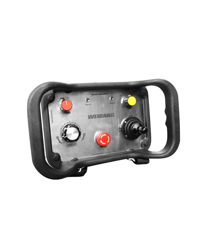 Triciasarmenti professionale WEIBANG WBGT6813TE