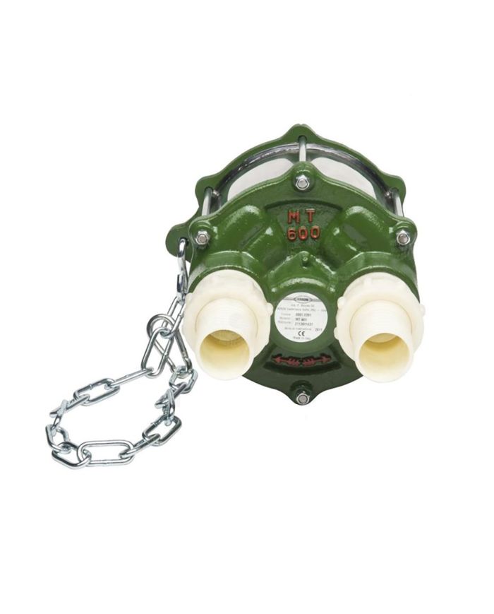 Pompa a Trattore  MT600 Ferroni - Raccordi da 60 mm