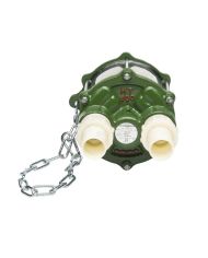 Pompa a Trattore  MT600 Ferroni - Raccordi da 60 mm