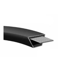 Cinghia trapezoidale liscia classica 13x8x1956 mm