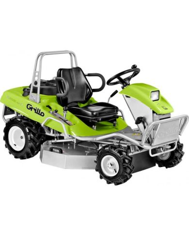 Trinciaerba Grillo Climber 7.18 656 cc Benzina