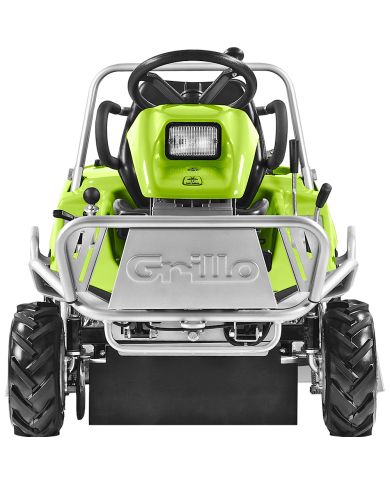 Trinciaerba Grillo Climber 7.18 656 cc Benzina