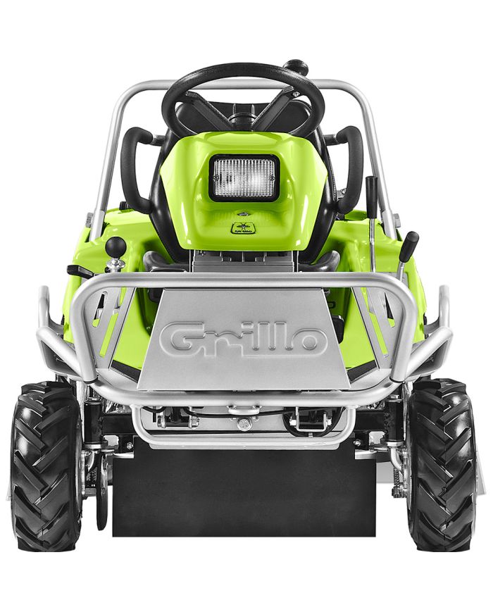 Trinciaerba Grillo Climber 7.18 656 cc Benzina