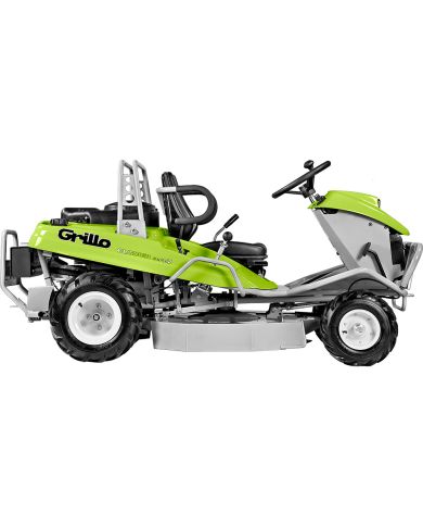 Trinciaerba Grillo Climber 7.18 656 cc Benzina
