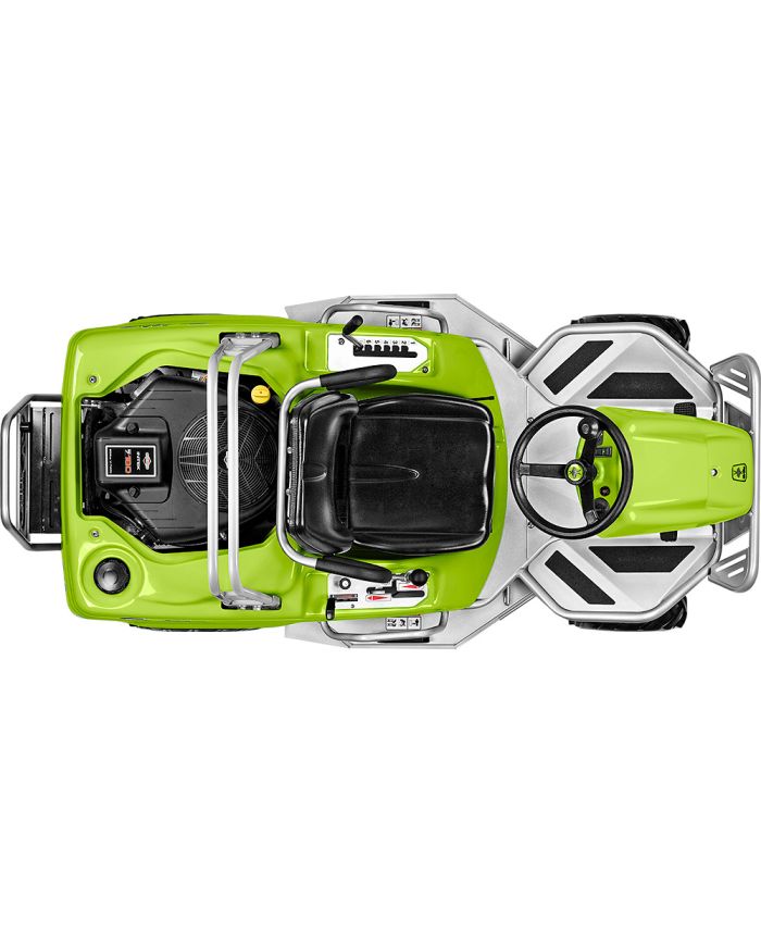 Trinciaerba Grillo Climber 7.18 656 cc Benzina