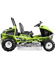 Grillo Climber 10 AWD 22 Trattorino Trinciaerba Rasaerba 10.22