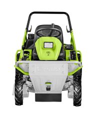 Grillo Climber 10 AWD 22 Trattorino Trinciaerba Rasaerba 10.22