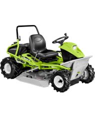Grillo Climber 10 AWD 22 Trattorino Trinciaerba Rasaerba 10.22