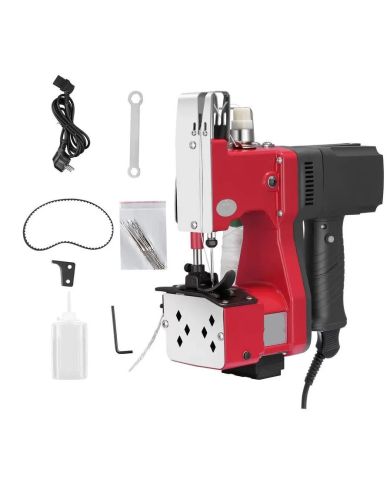 Cucitrice per Sacchi Portatile Elettrica