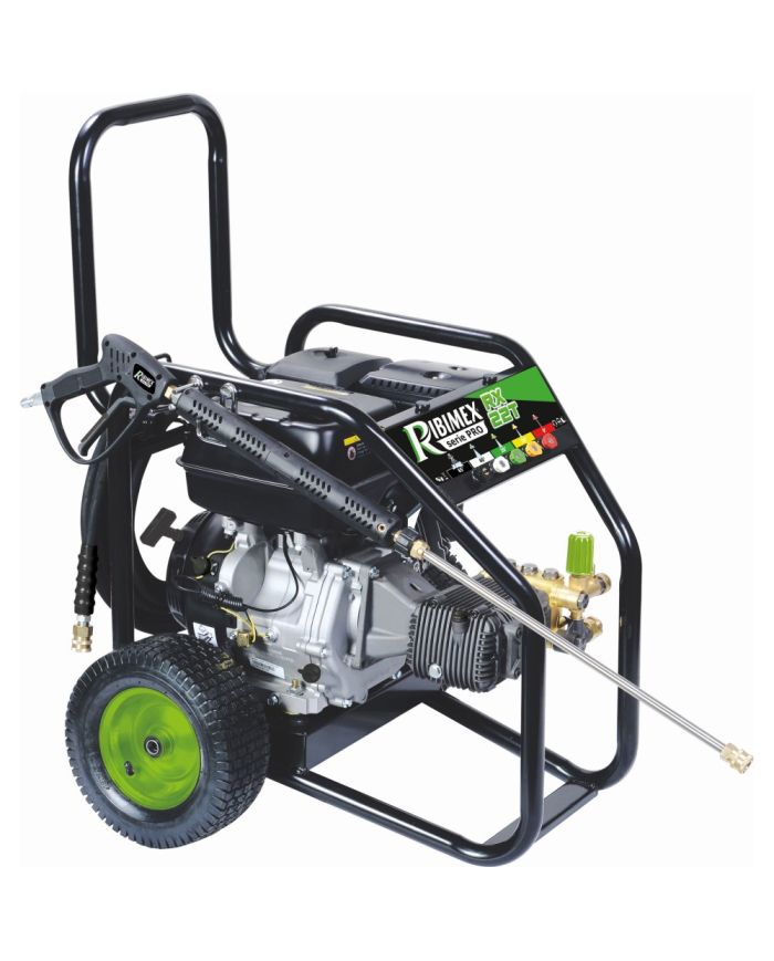 Idropulitrice a scoppio Ribimex RX22T
