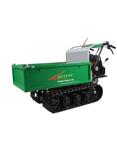 Motocarriola Active Power Track 1460