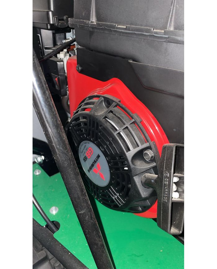 Motocarriola Active Power Track 1460