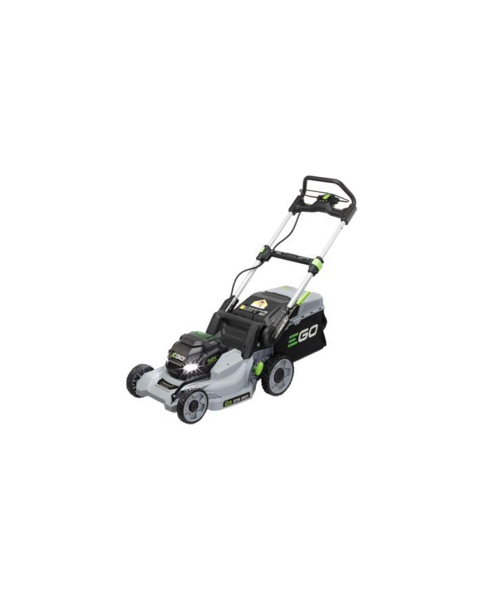 TOSAERBA SEMOVENTE EGO POWER+ DA 42 CM (KIT) - LM1701E