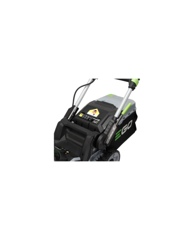 TOSAERBA SEMOVENTE EGO POWER+ DA 42 CM (KIT) - LM1701E
