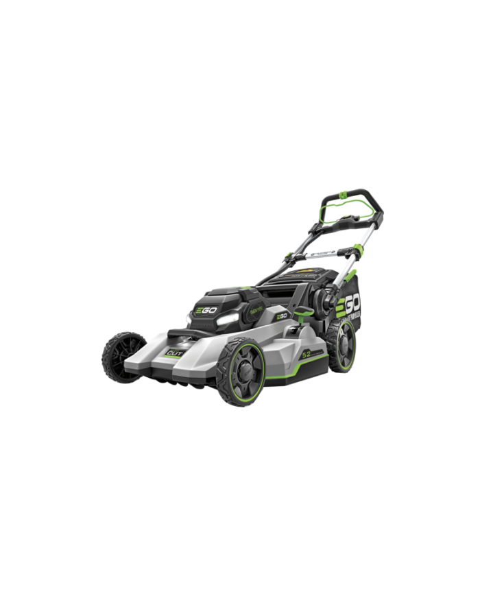 TOSAERBA SEMOVENTE EGO DA 52 CM (KIT) - LM2135E-SP