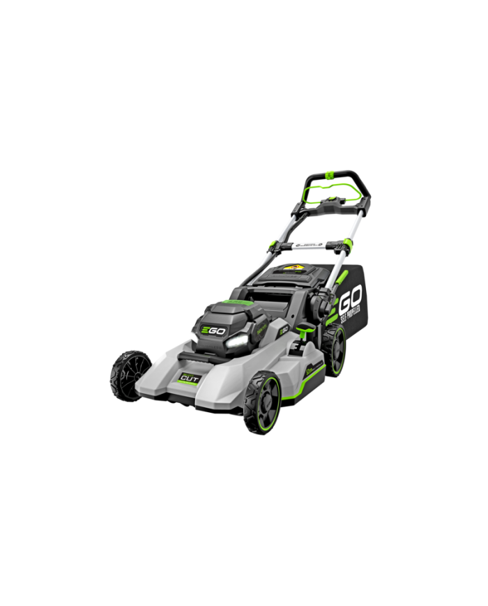 TOSAERBA SEMOVENTE EGO DA 52 CM (KIT) - LM2135E-SP