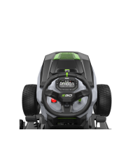 TRATTORINO TOSAERBA EGO POWER+ 98 CM CON RACCOLTA POSTERIORE (KIT) - TR3801E-B
