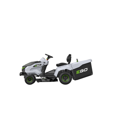 TRATTORINO TOSAERBA EGO POWER+ 98 CM CON RACCOLTA POSTERIORE (KIT) - TR3801E-B