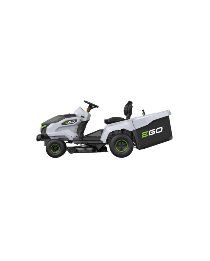 TRATTORINO TOSAERBA EGO POWER+ 98 CM CON RACCOLTA POSTERIORE (KIT) - TR3801E-B