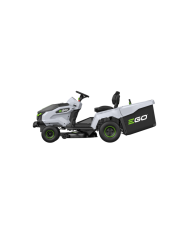 TRATTORINO TOSAERBA EGO POWER+ 98 CM CON RACCOLTA POSTERIORE (KIT) - TR3801E-B