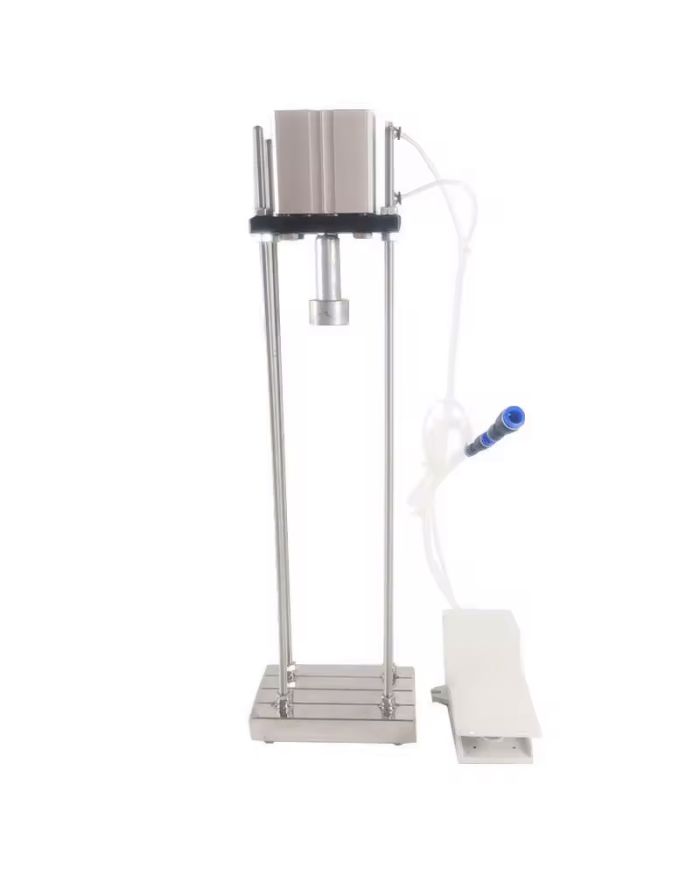 Tappatore Pneumatico Tappi Corona Birra - Bevande Gassate - Salse - Marmellate