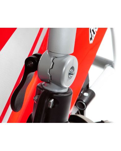 Trattorino Rasaerba Tuareg 92 Evo 4X4 Efco Idrostatico 92 cm Trinciaerba