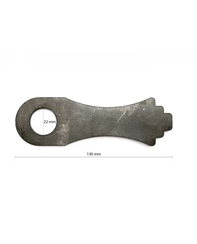 Coltello Per Mulino Agrex