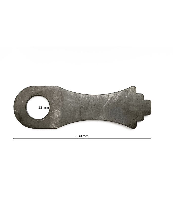 Coltello Per Mulino Agrex