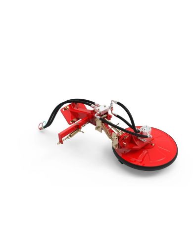 Ruota Interfilare UFO 60