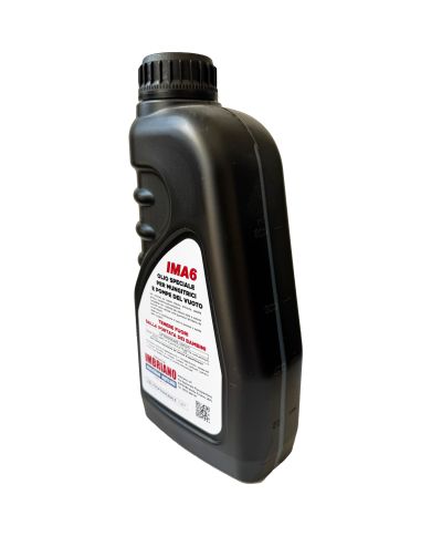 Olio Per Mungitrici IMA6 - 1 litro
