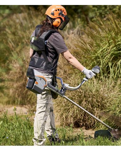 Decespugliatore Professionale Pellenc Excelion Essential DH
