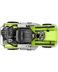 Trinciaerba Grillo Climber 9.18 Briggs 18 Cavalli Benzina