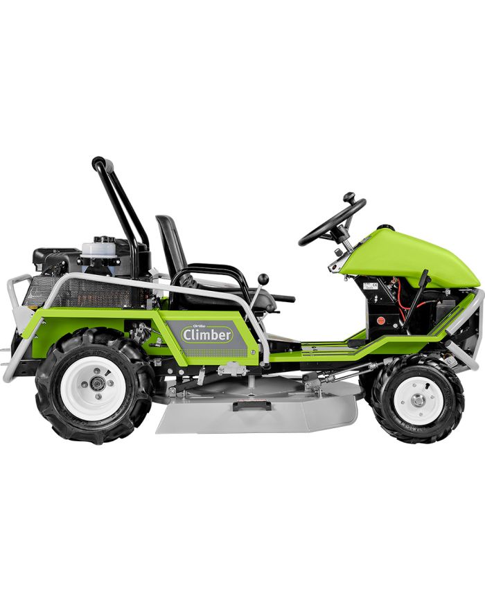 Trinciaerba Grillo Climber 9.18 Briggs 18 Cavalli Benzina