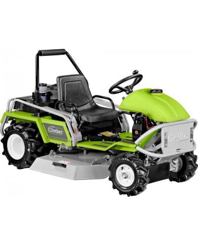 Trinciaerba Grillo Climber 9.18 Briggs 18 Cavalli Benzina
