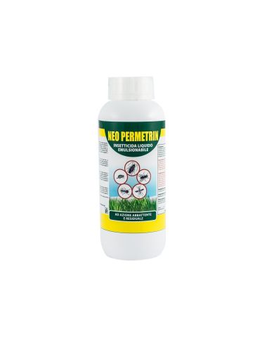 Insetticida Neo Permetrin 250 ML Concentrato Emulsionabile