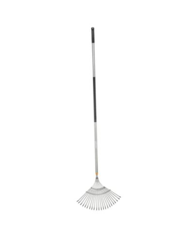 Rastrello Fiskars Ergonomic In Acciaio