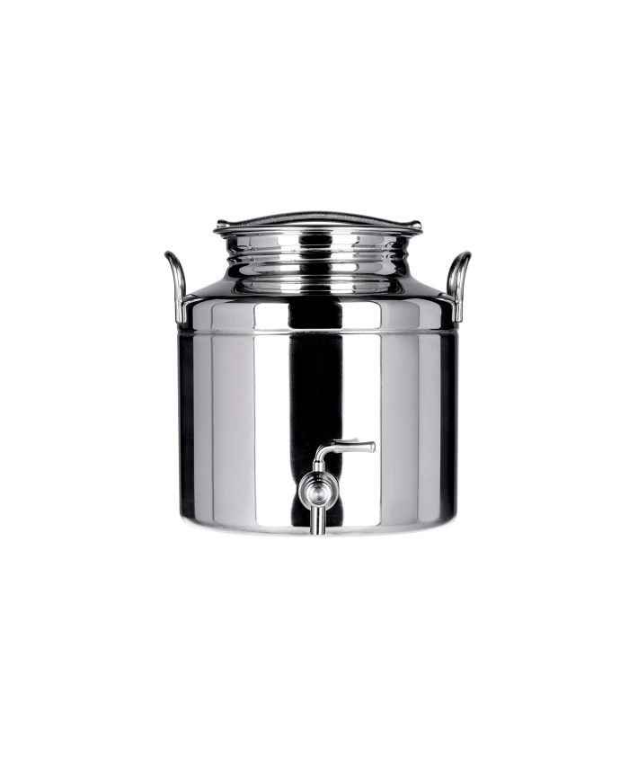 Contenitori Per Olio Oliday 5 Litri