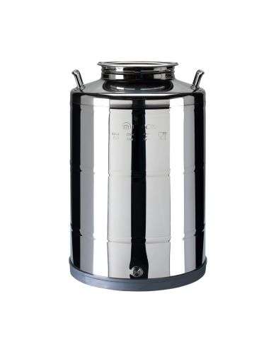 Fusto Saldato Per Olio